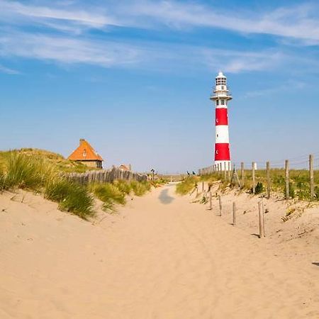 Residentie Den Oever 8 Nieuwpoort Dış mekan fotoğraf