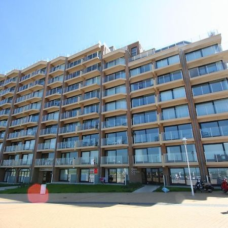 Residentie Den Oever 8 Nieuwpoort Dış mekan fotoğraf