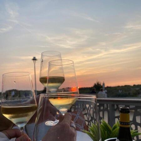 Residentie Den Oever 8 Nieuwpoort Dış mekan fotoğraf