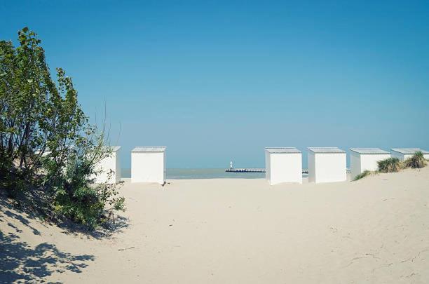 Residentie Den Oever 8 Nieuwpoort Dış mekan fotoğraf