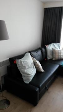 Residentie Den Oever 8 Nieuwpoort Dış mekan fotoğraf