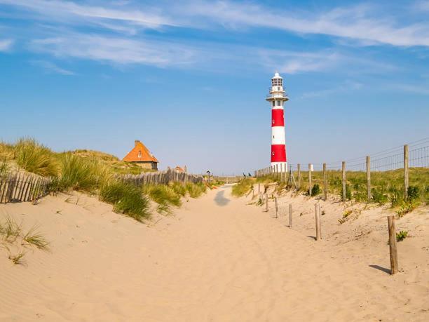 Residentie Den Oever 8 Nieuwpoort Dış mekan fotoğraf