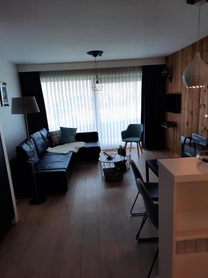 Residentie Den Oever 8 Nieuwpoort Dış mekan fotoğraf