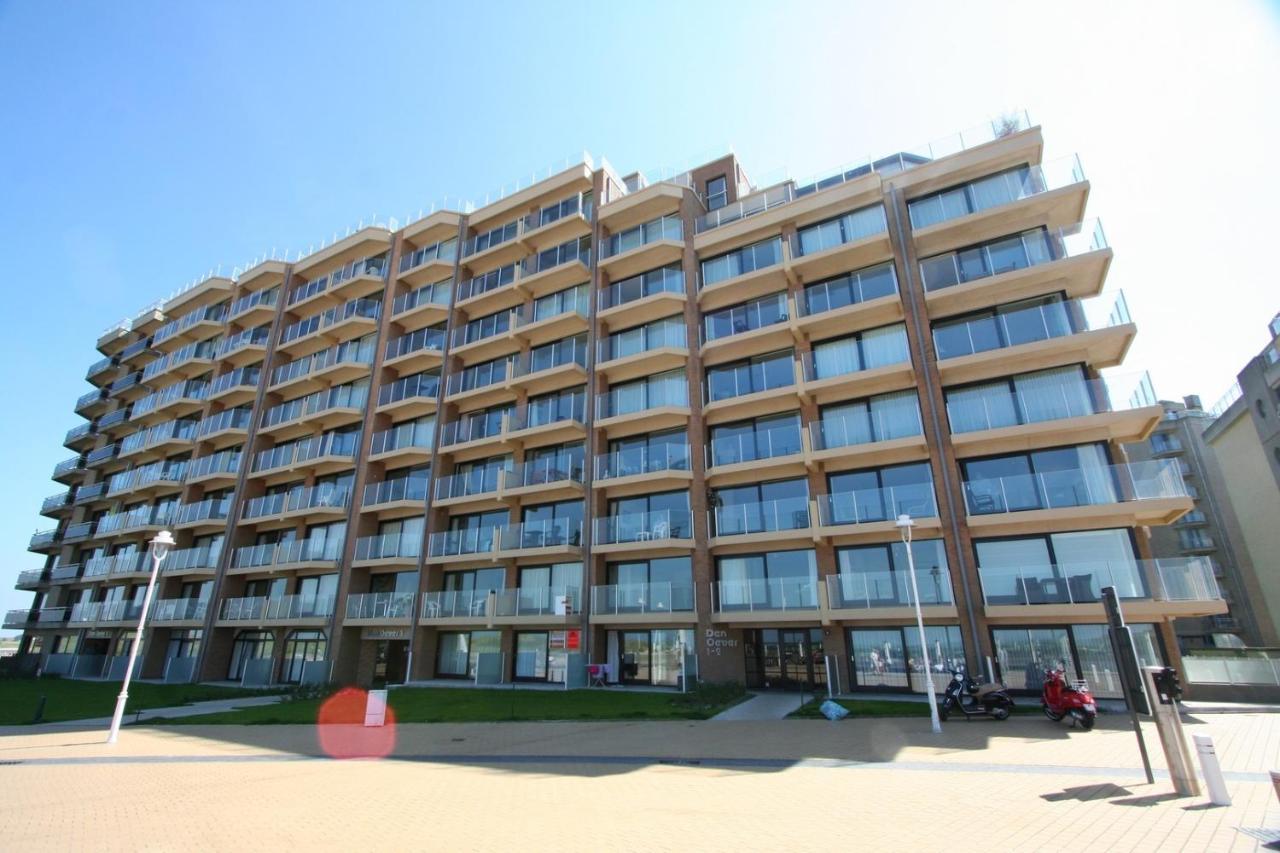 Residentie Den Oever 8 Nieuwpoort Dış mekan fotoğraf