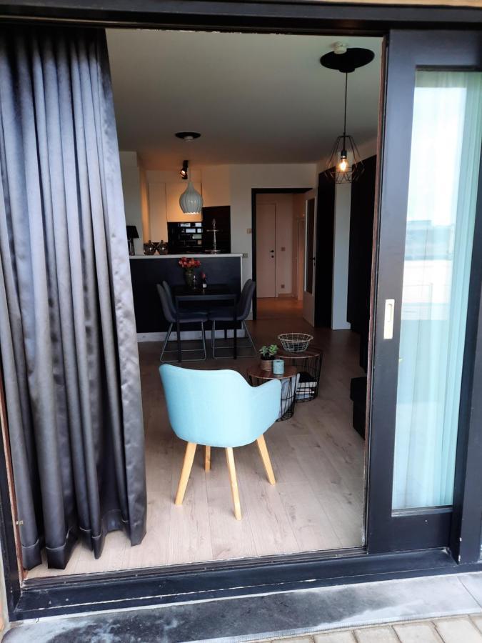 Residentie Den Oever 8 Nieuwpoort Dış mekan fotoğraf