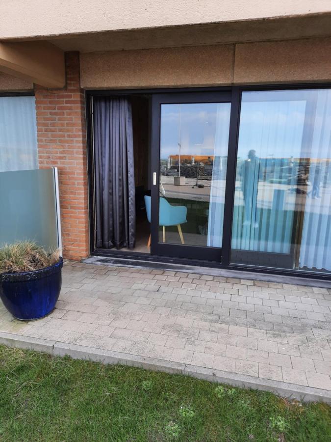 Residentie Den Oever 8 Nieuwpoort Dış mekan fotoğraf