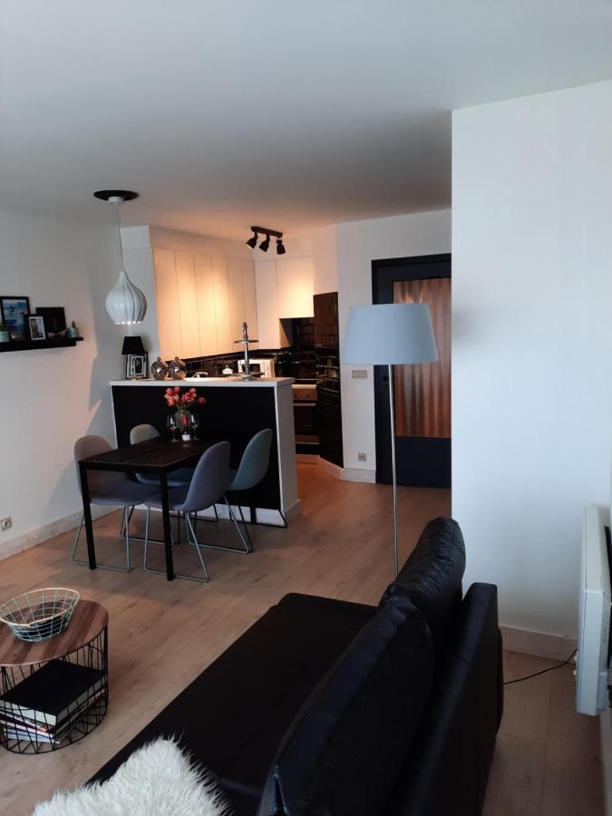 Residentie Den Oever 8 Nieuwpoort Dış mekan fotoğraf